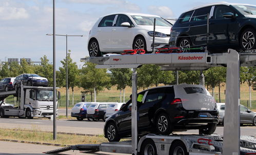 大众汽车的德国产品有一半不符合欧盟新的严格排放标准